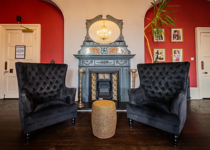 Palmers Lodge Swiss CottageHostal